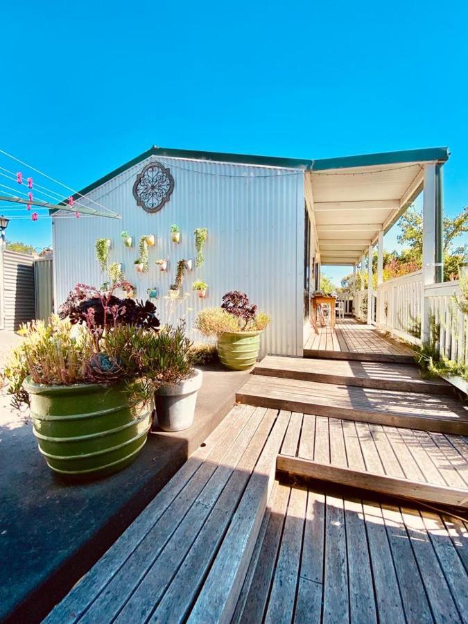 The Bohemian Art Studio Creswick Dış mekan fotoğraf
